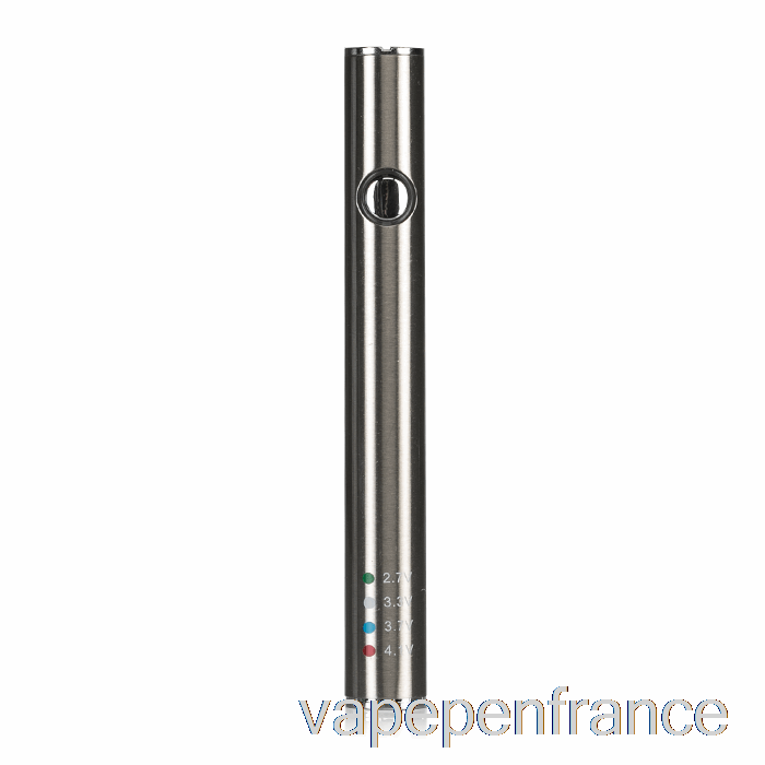 Leaf Buddi Max 2 Ii 350mah Batterie Argent Vape Stylo